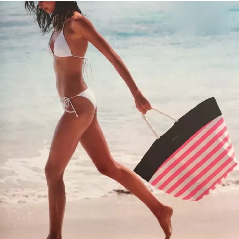 Victoria Secret Swim Tote